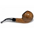 Cachimbo Montana Curvo (Aceita Filtro 9mm) Piteira Acrílico - EV ACR 5